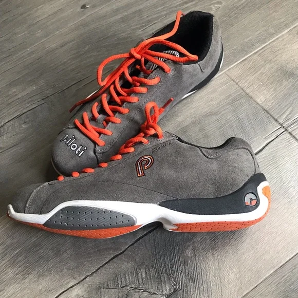 Men’s Piloti Prototipo Lace Up Driving Shoes - Picture 13 of 14